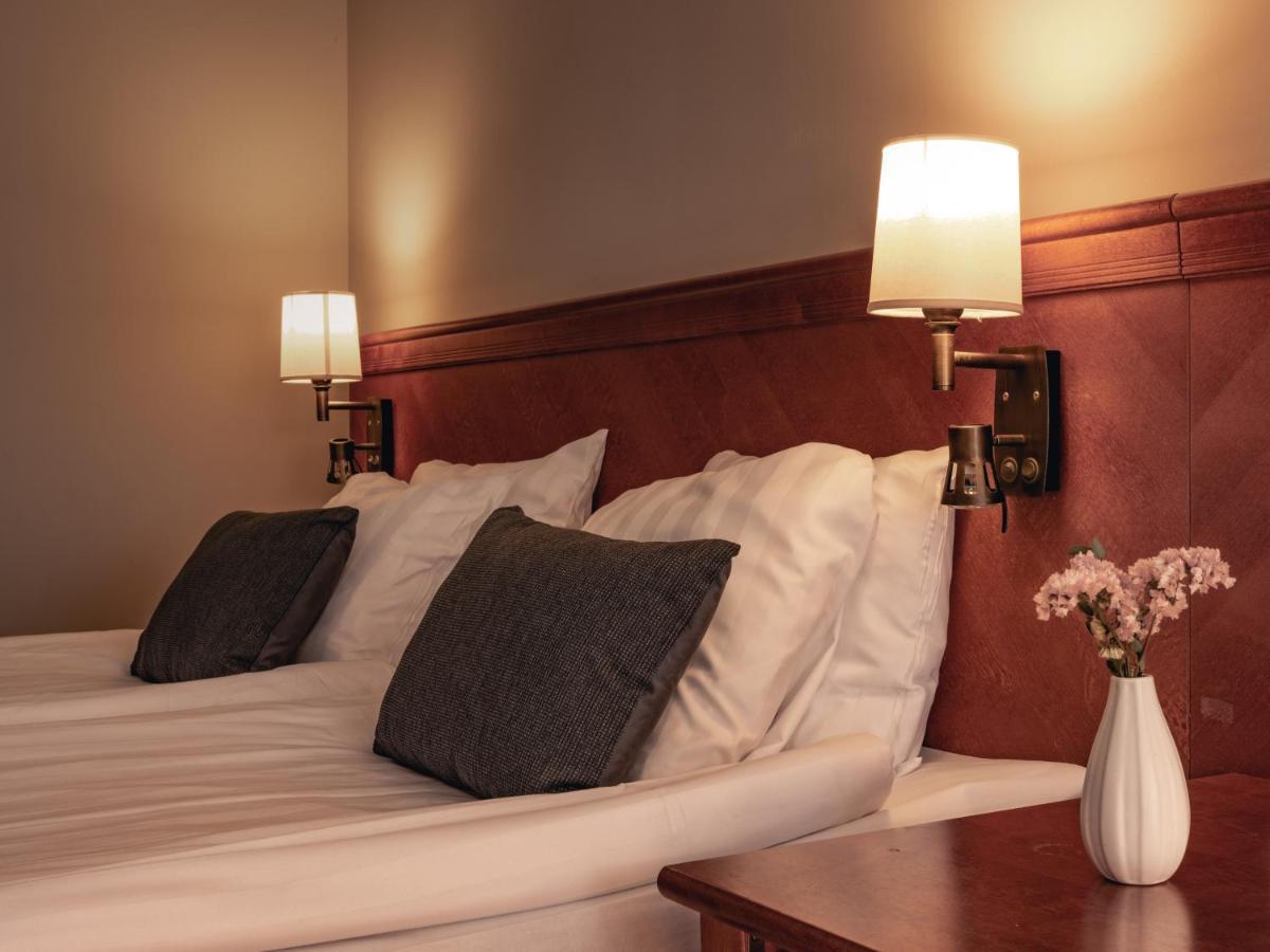 Best Western Strand Hotel VBY Kültér fotó