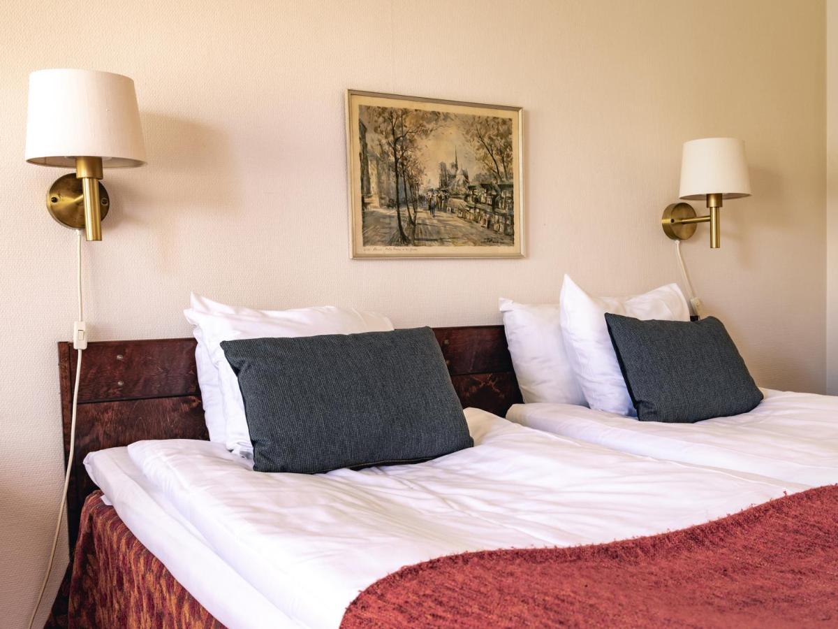 Best Western Strand Hotel VBY Kültér fotó
