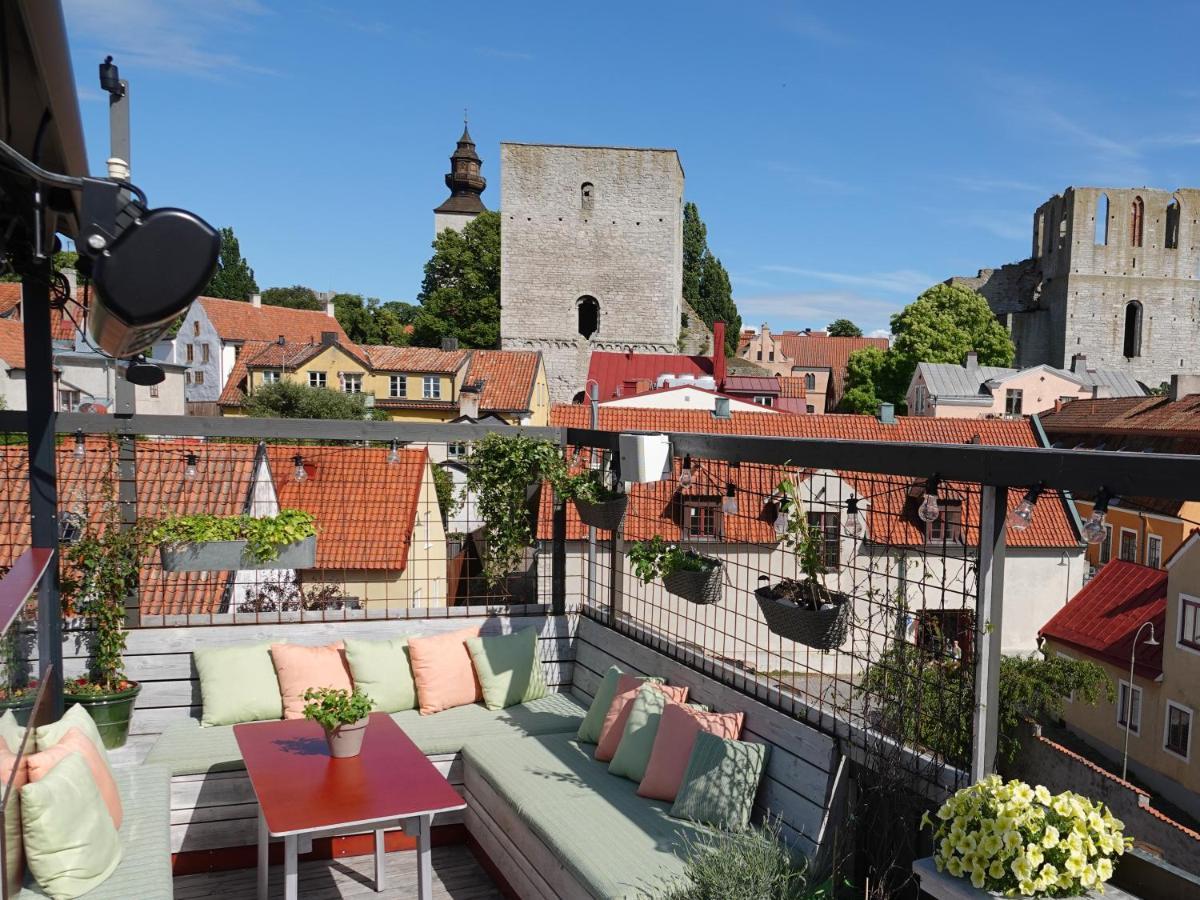 Best Western Strand Hotel VBY Kültér fotó