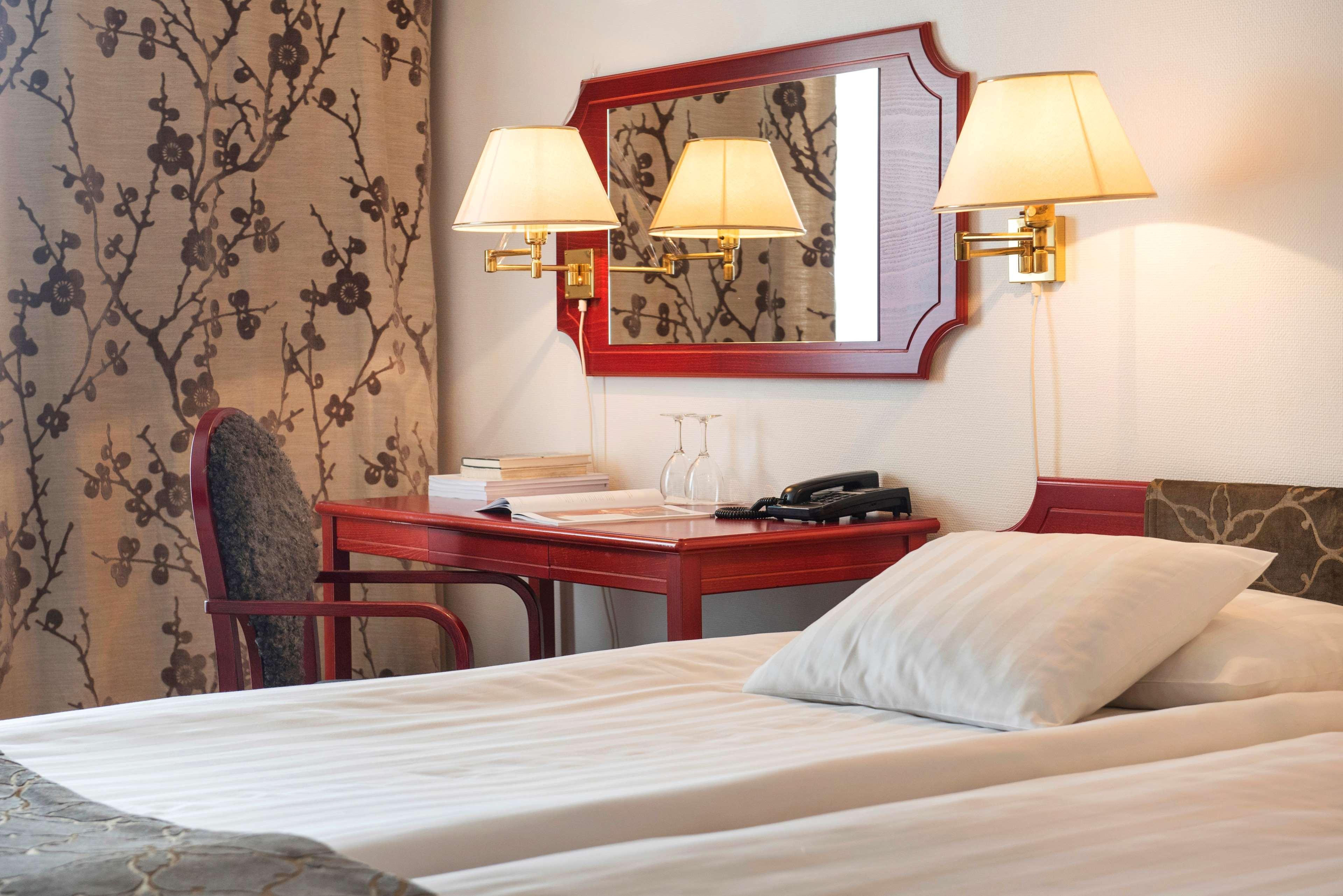 Best Western Strand Hotel VBY Kültér fotó