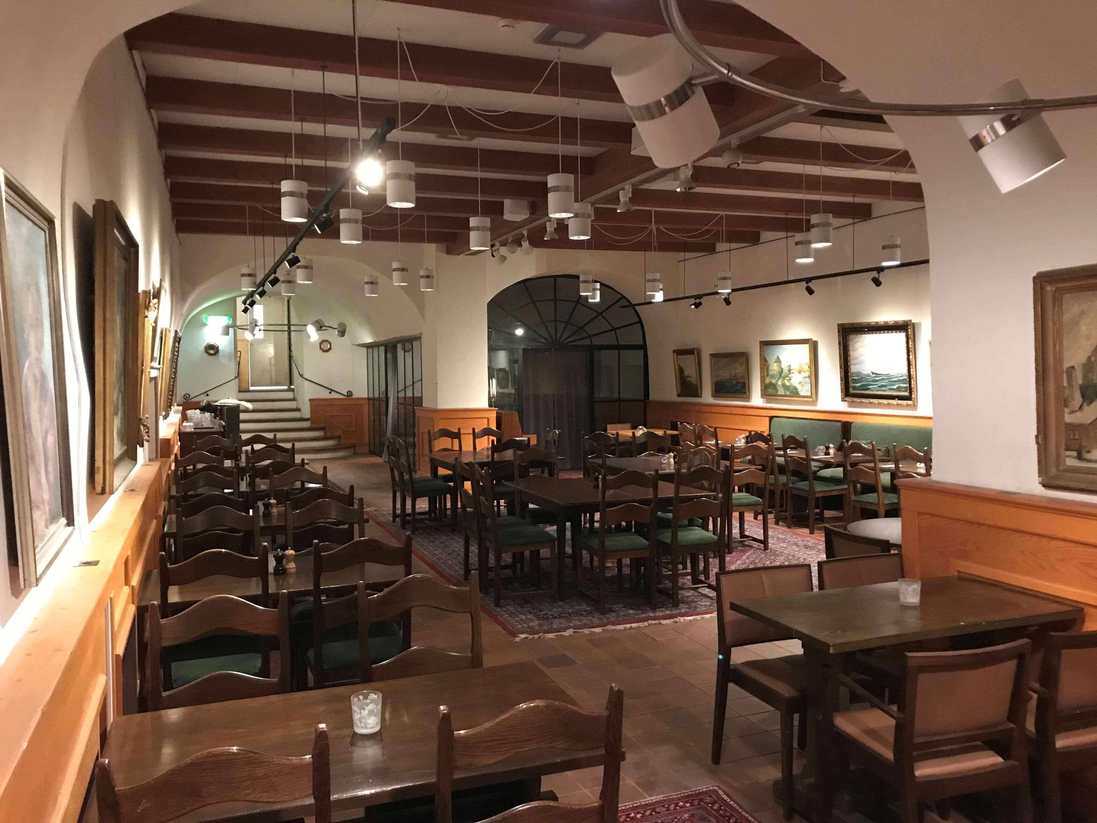 Best Western Strand Hotel VBY Kültér fotó