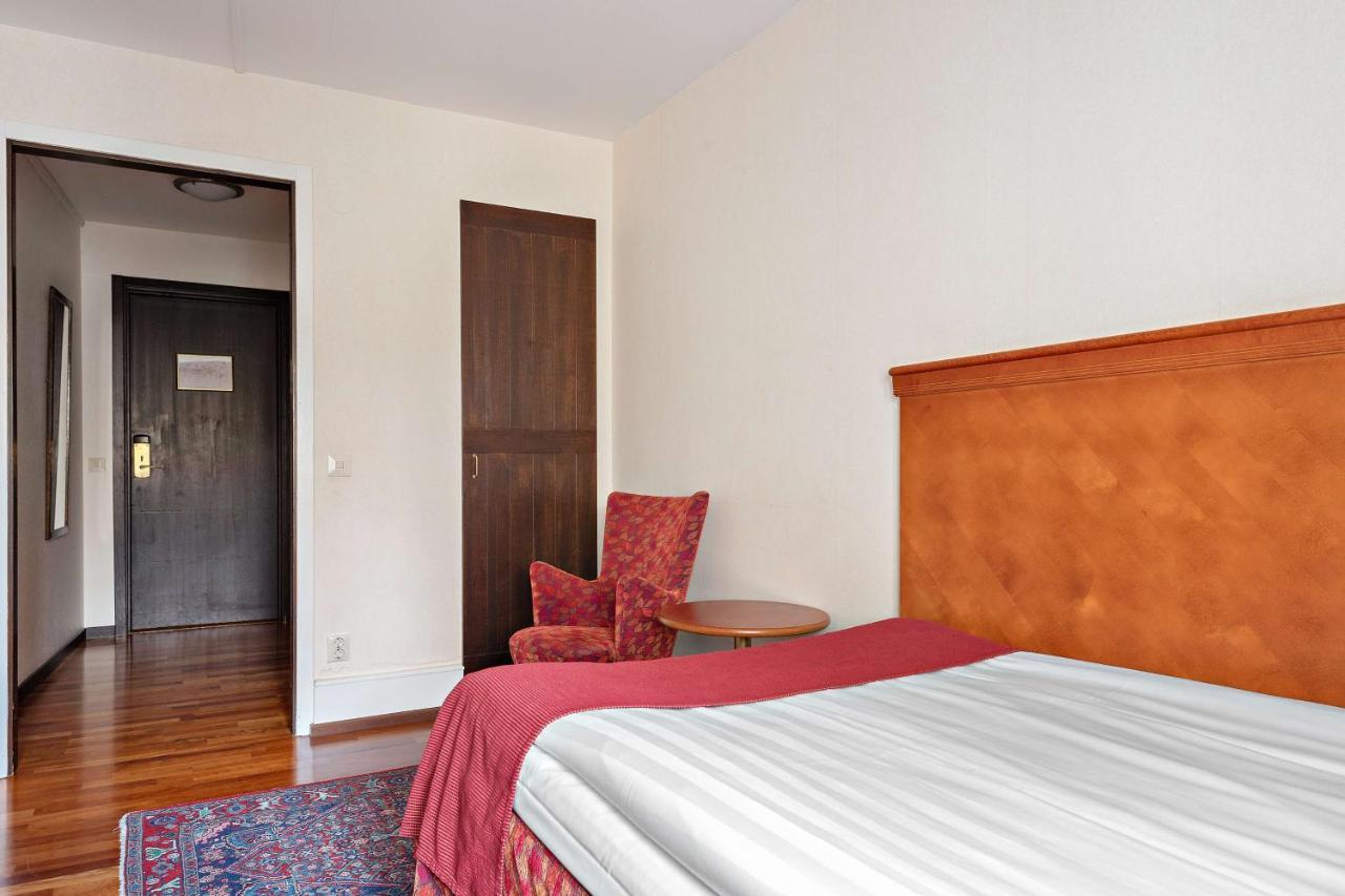 Best Western Strand Hotel VBY Kültér fotó