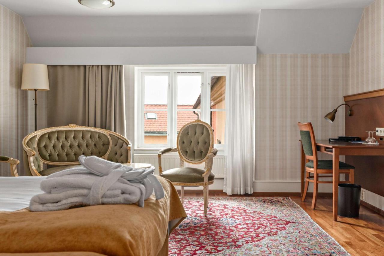Best Western Strand Hotel VBY Kültér fotó