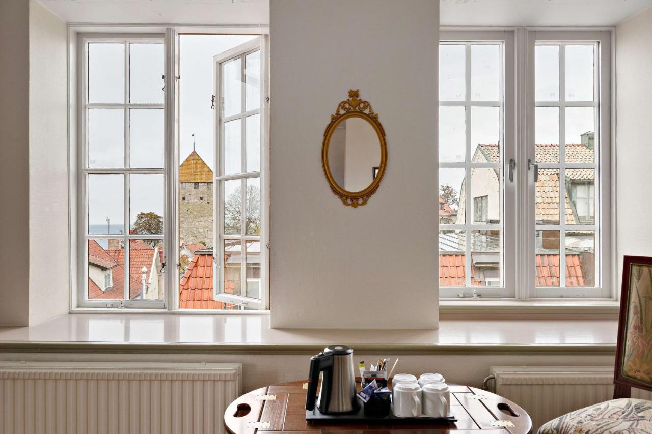 Best Western Strand Hotel VBY Kültér fotó
