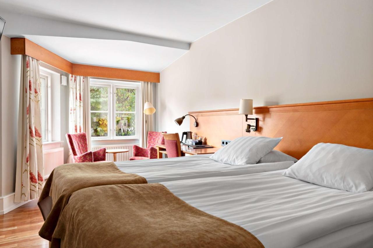 Best Western Strand Hotel VBY Kültér fotó