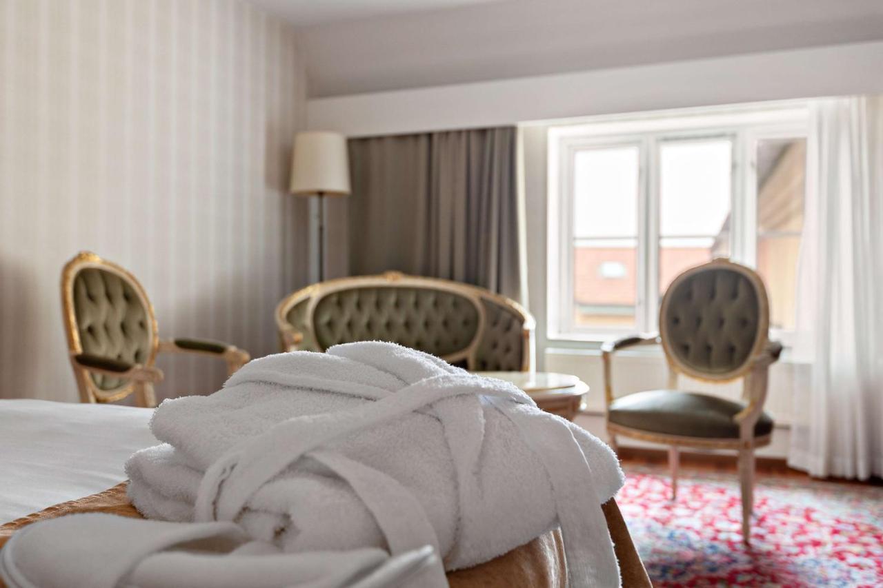 Best Western Strand Hotel VBY Kültér fotó