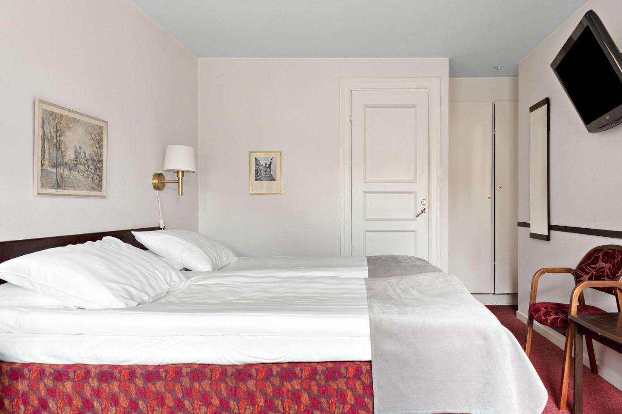 Best Western Strand Hotel VBY Kültér fotó