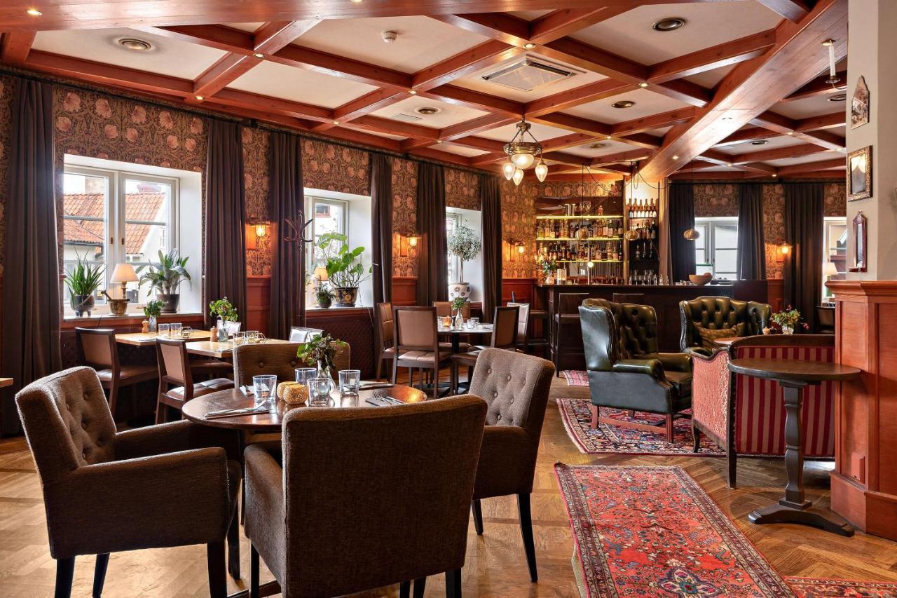 Best Western Strand Hotel VBY Kültér fotó