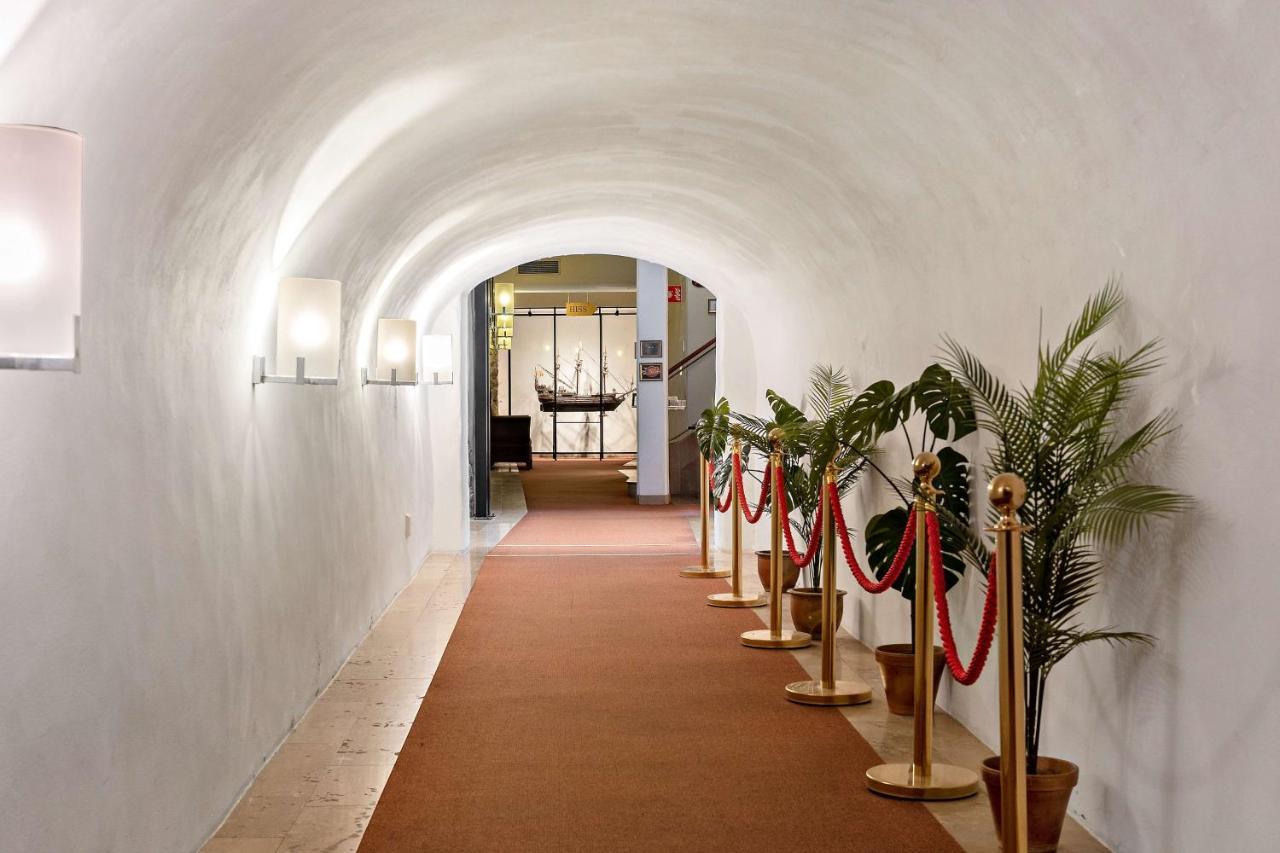 Best Western Strand Hotel VBY Kültér fotó