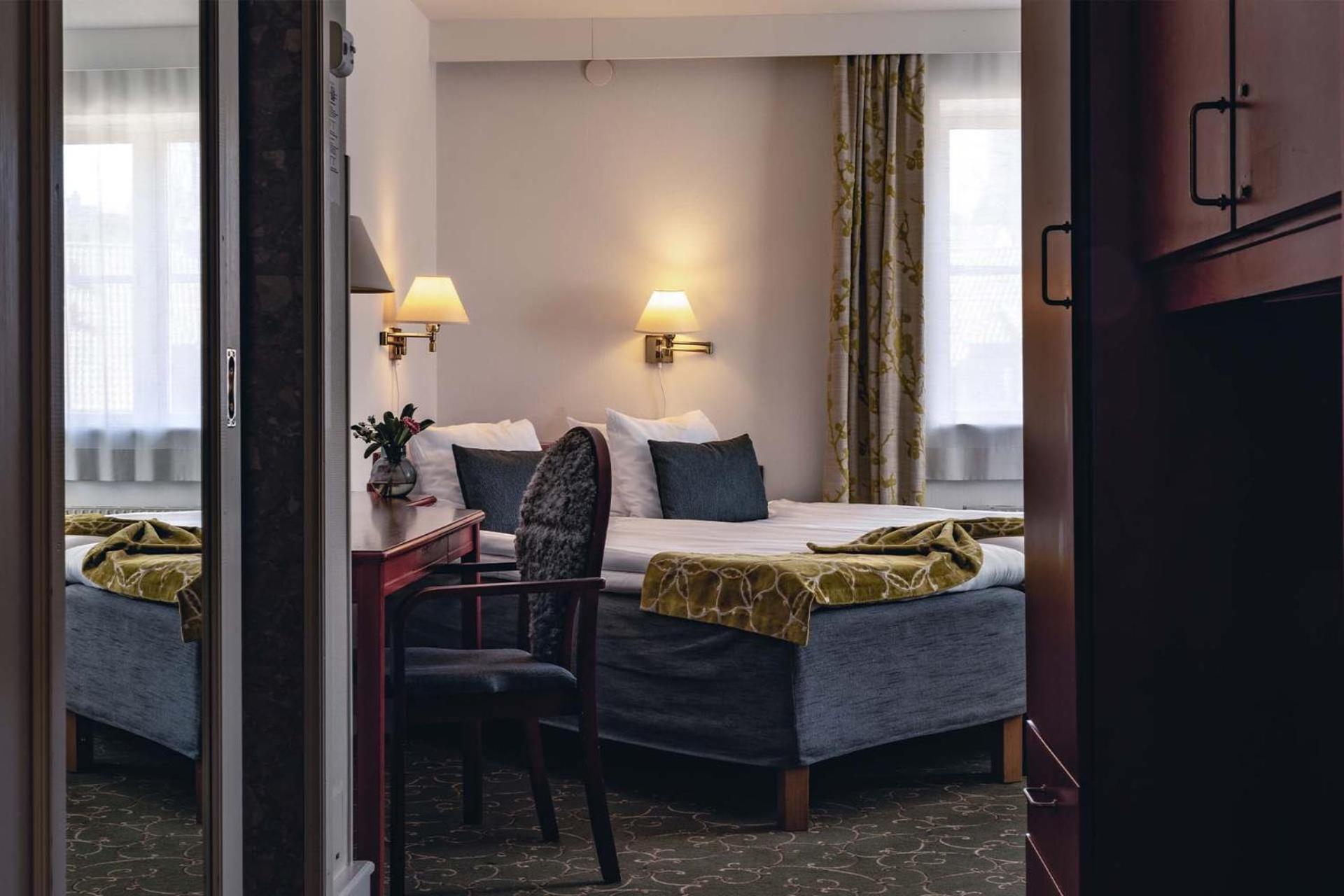 Best Western Strand Hotel VBY Kültér fotó