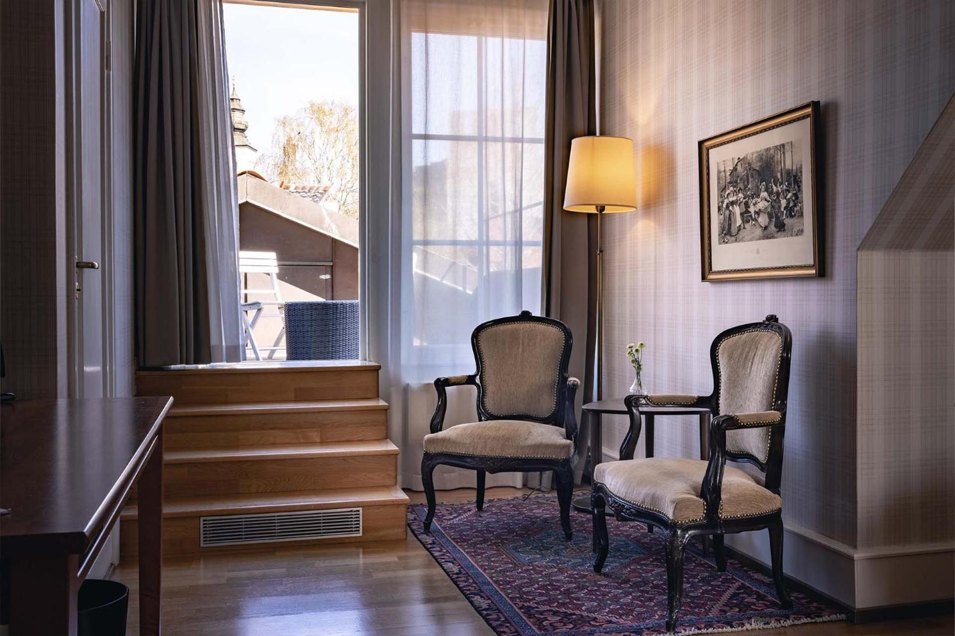 Best Western Strand Hotel VBY Kültér fotó