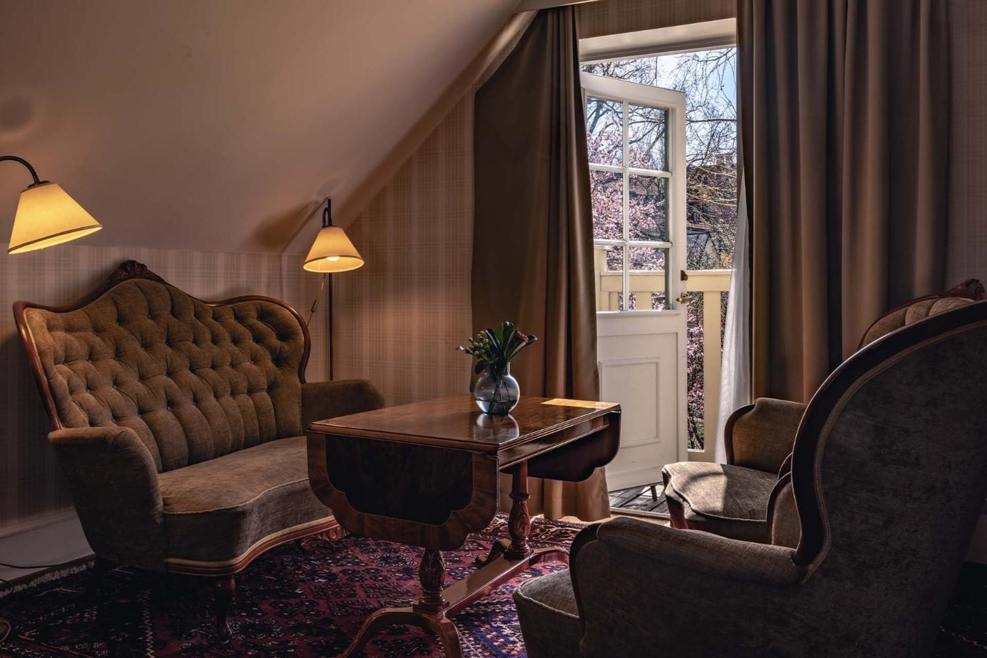 Best Western Strand Hotel VBY Kültér fotó