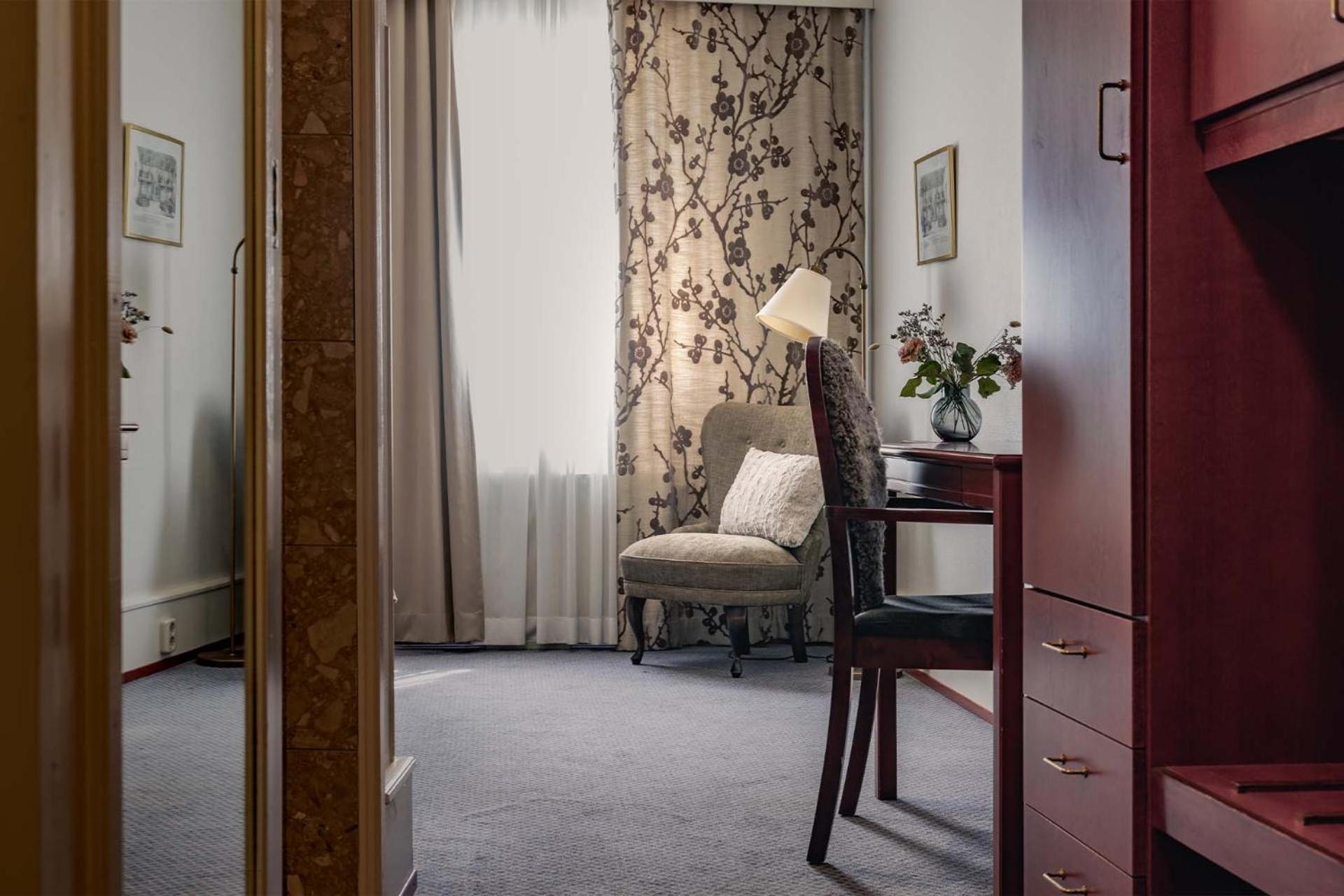 Best Western Strand Hotel VBY Kültér fotó